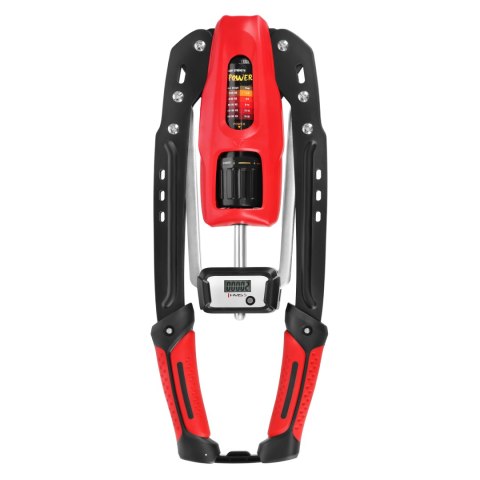 F1020 PRO HYDRAULICZNY ŚCISKACZ DO ĆWICZEŃ Z LICZNIKIEM HMS HMS