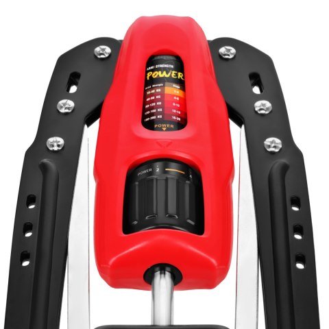 F1020 PRO HYDRAULICZNY ŚCISKACZ DO ĆWICZEŃ Z LICZNIKIEM HMS HMS