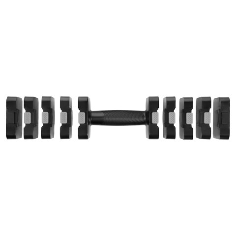 HL02 HANTLE REGULOWANE BLACK 2 x 5 KG HMS HMS