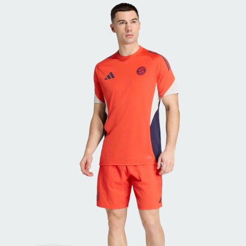 Koszulka adidas FC Bayern Training JSY JZ6318 pomarańczowy M Adidas