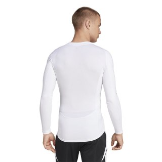 Koszulka adidas TECHFIT LS Tee JP2920 biały M Adidas