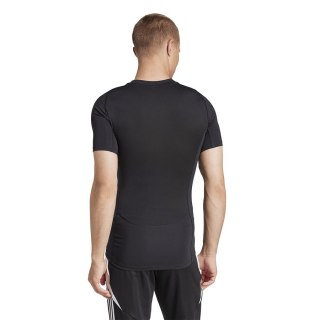 Koszulka adidas TECHFIT SS Tee JP4674 czarny M Adidas