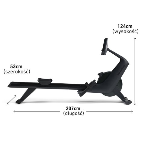 NORDICTRACK WIOŚLARZ MAGNETYCZNY RW300 Nordic Track negocjuj cenę !!!