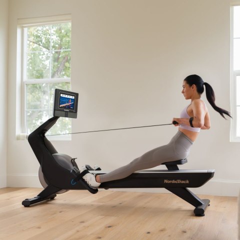 NORDICTRACK WIOŚLARZ MAGNETYCZNY RW700 Nordic Track negocjuj cenę !!!