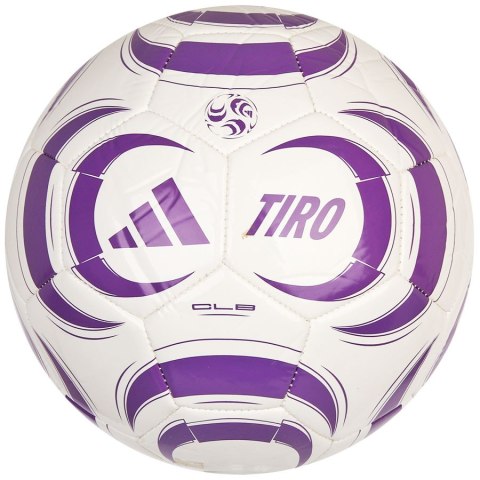 Piłka adidas TIRO Club Sala JW1535 biały 4 Adidas