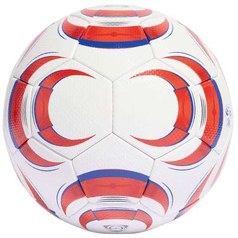 Piłka adidas TIRO Competition JW1534 biały 5 Adidas