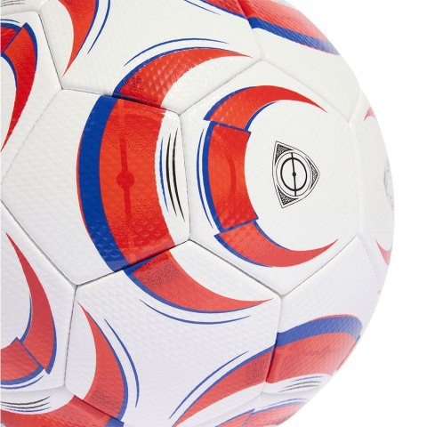 Piłka adidas TIRO Competition JW1534 biały 5 Adidas