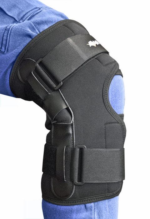 ŚCIĄGACZ NA KOLANO ZE STABILIZATOREM