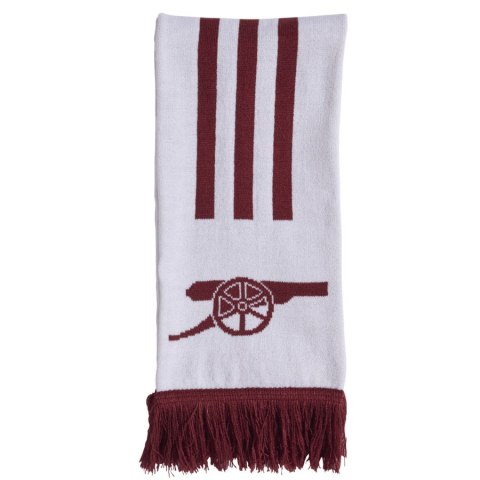 Szal adidas Arsenal Londyn JX5757 biały one size Adidas