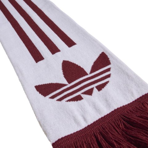 Szal adidas Arsenal Londyn JX5757 biały one size Adidas