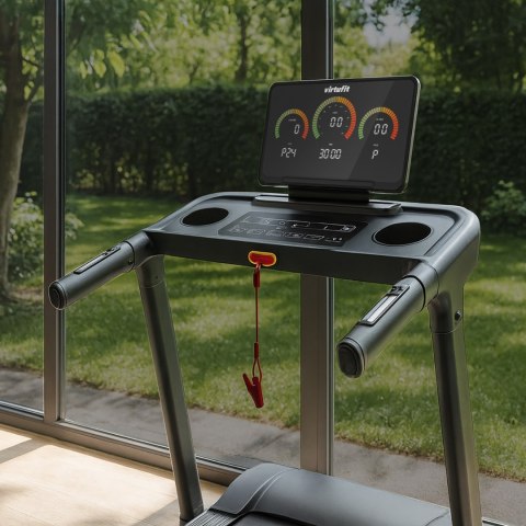 VIRTUFIT BIEŻNIA ELEKTRYCZNA TR-75 VirtuFit