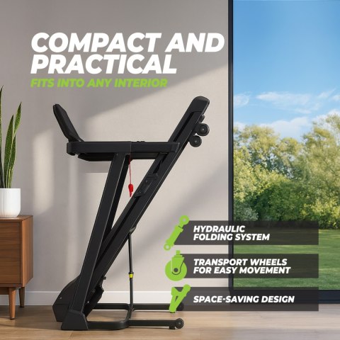 VIRTUFIT BIEŻNIA ELEKTRYCZNA TR90i VirtuFit