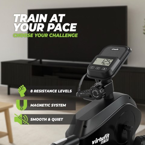 VIRTUFIT ROWER POZIOMY RB 1.0 VirtuFit