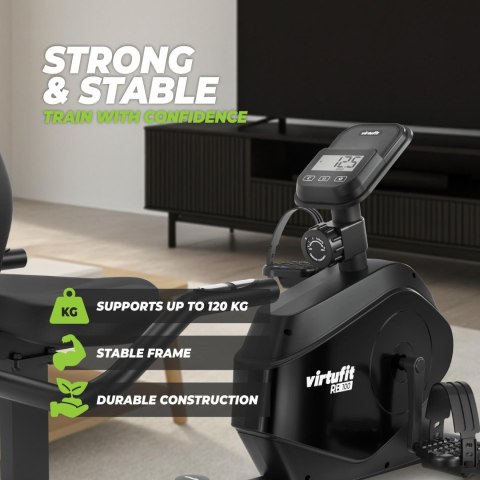 VIRTUFIT ROWER POZIOMY RB 1.0 VirtuFit