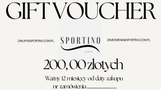Voucher podarunkowy 200,00 zł