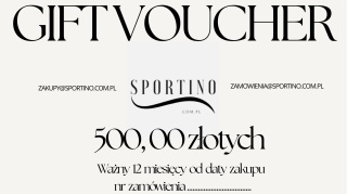 Voucher podarunkowy 500,00 zł