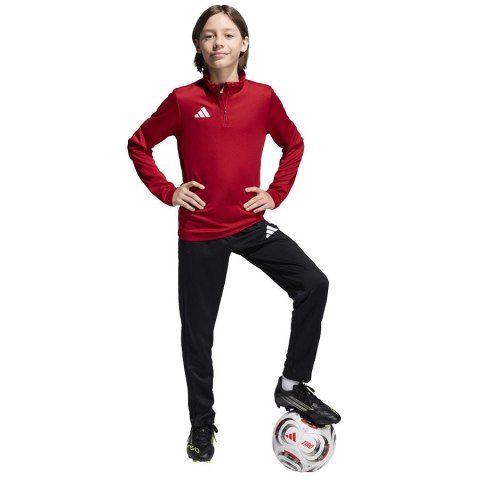 Bluza adidas ENTRADA 26 Training Top JZ6636 czerwony 116 cm Adidas
