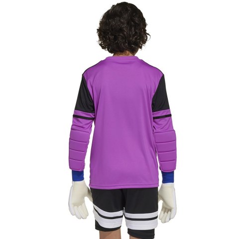 Bluza adidas SQUADRA 25 GK JSY Jr JJ1939 fioletowy 128 cm Adidas