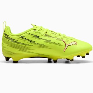 Buty Puma Ultra 6 Play Jr FG/AG 108705-01 żółty 38 Puma