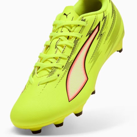 Buty Puma Ultra 6 Play Jr FG/AG 108705-01 żółty 38 Puma