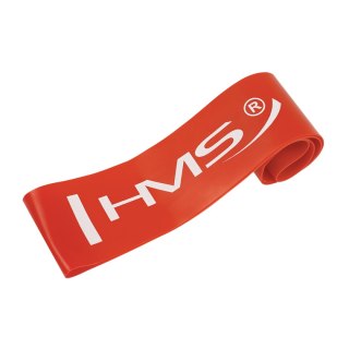 GU04 RED 0.7 x 50 x 600 MM GUMA DO ĆWICZEŃ HMS HMS