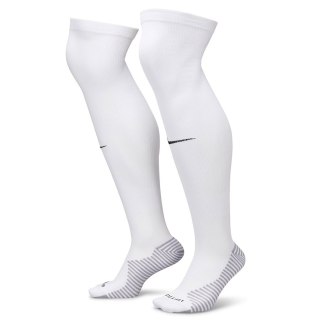 Getry Nike Strike FQ8253-100 biały S Nike