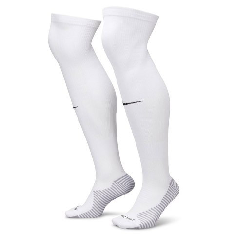 Getry Nike Strike FQ8253-100 biały S Nike