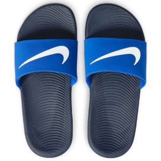 Klapki Nike Kawa FJ8812-402 38 1/2 niebieski Nike