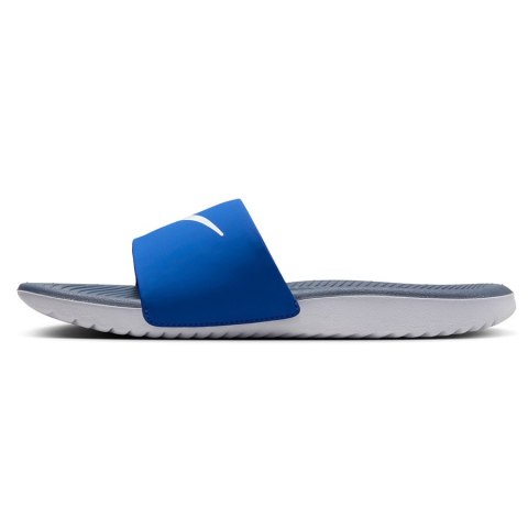 Klapki Nike Kawa FJ8812-402 38 1/2 niebieski Nike
