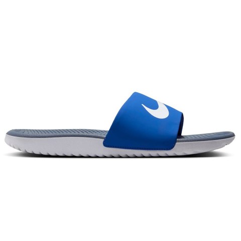 Klapki Nike Kawa FJ8812-402 38 1/2 niebieski Nike