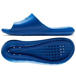 Klapki Nike Victori One CZ5478 401 38 1/2 niebieski Nike