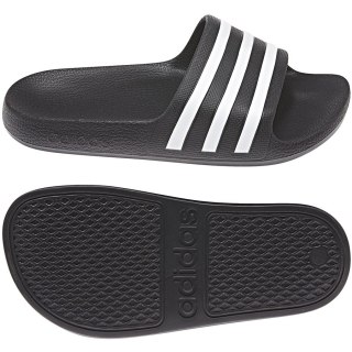 Klapki adidas Adilette Aqua K F35556 38 czarny Adidas