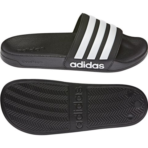 Klapki adidas Adilette Shower GZ5922 38 czarny Adidas