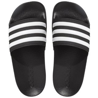 Klapki adidas Adilette Shower K G27625 38 czarny Adidas