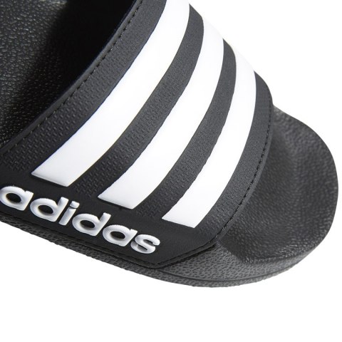 Klapki adidas Adilette Shower K G27625 38 czarny Adidas