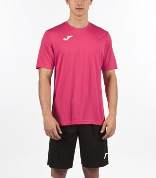 Koszulka Joma Combi 100052.500 różowy XXL Joma