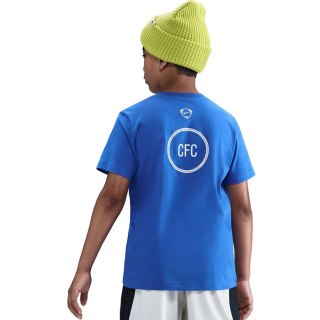 Koszulka Nike Chelsea FC T90 Junior IF8260-480 XL (158-170cm) niebieski Nike