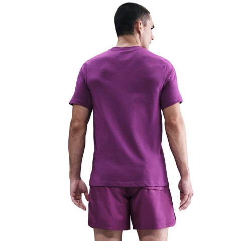 Koszulka Nike FC Barcelona Soccer Tee HQ8406-595 M fioletowy Nike
