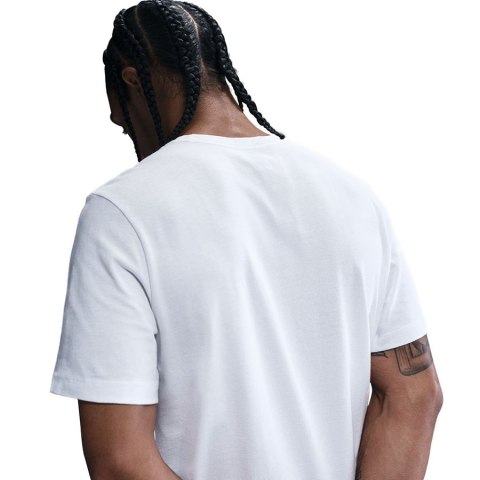 Koszulka Nike PSG Crest Tee HQ8328-100 S biały Nike