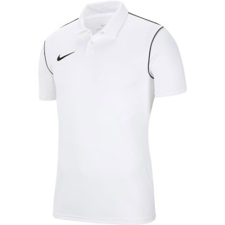 Koszulka Nike Park 20 BV6903 100 biały XL (158-170cm) Nike