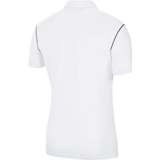 Koszulka Nike Park 20 BV6903 100 biały XL (158-170cm) Nike