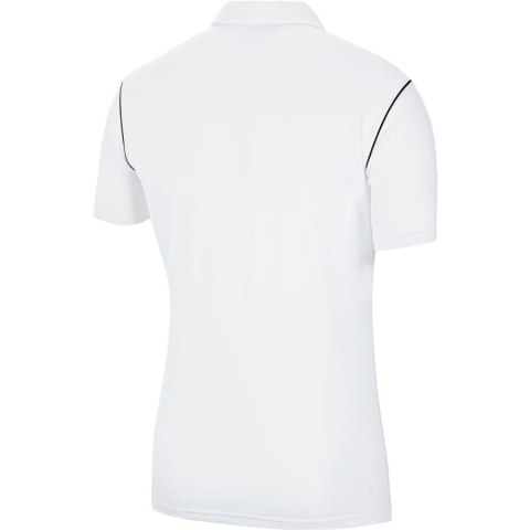 Koszulka Nike Park 20 BV6903 100 biały XL (158-170cm) Nike