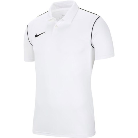 Koszulka Nike Park 20 BV6903 100 biały S (128-137cm) Nike