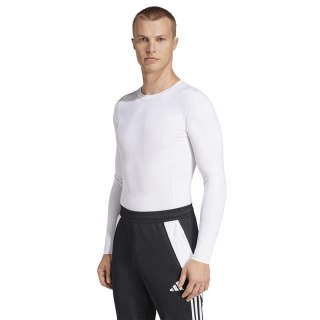Koszulka adidas TECHFIT LS Tee JP2920 biały L Adidas