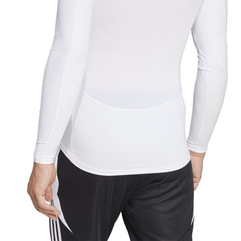 Koszulka adidas TECHFIT LS Tee JP2920 biały S Adidas