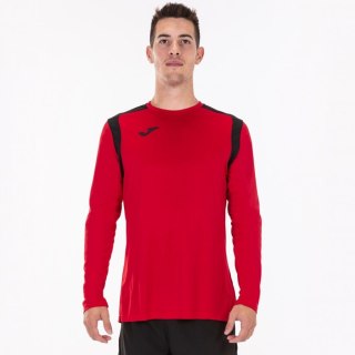 Koszulka piłkarska Joma Championship V 101375.601 czerwony 152 cm Joma