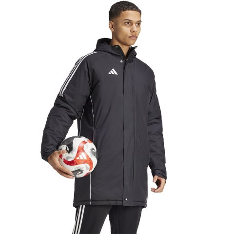 Kurtka adidas TIRO 24 Parka IJ7391 czarny XXXL Adidas