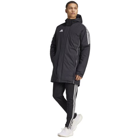 Kurtka adidas TIRO 24 Parka IJ7391 czarny XXXL Adidas
