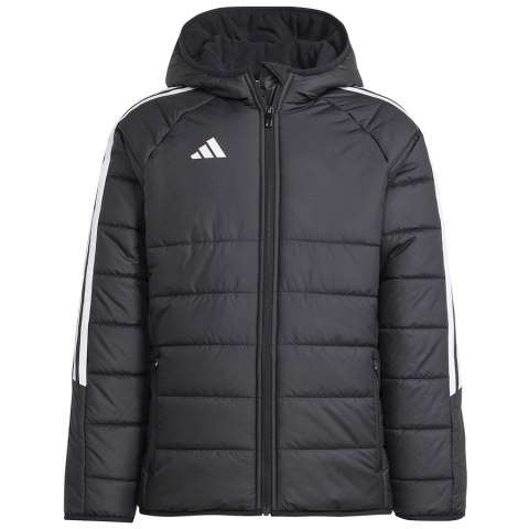 Kurtka adidas TIRO 24 Winter Jacket Jr IP6670 czarny 164 cm Adidas