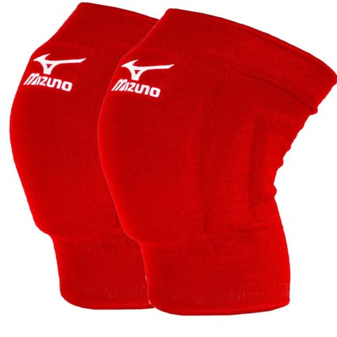 Nakolanniki siatkarskie Mizuno Team Z59SS702 62 S czerwony Mizuno